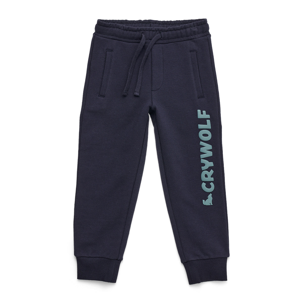 Crywolf Chill Track Pant Navy