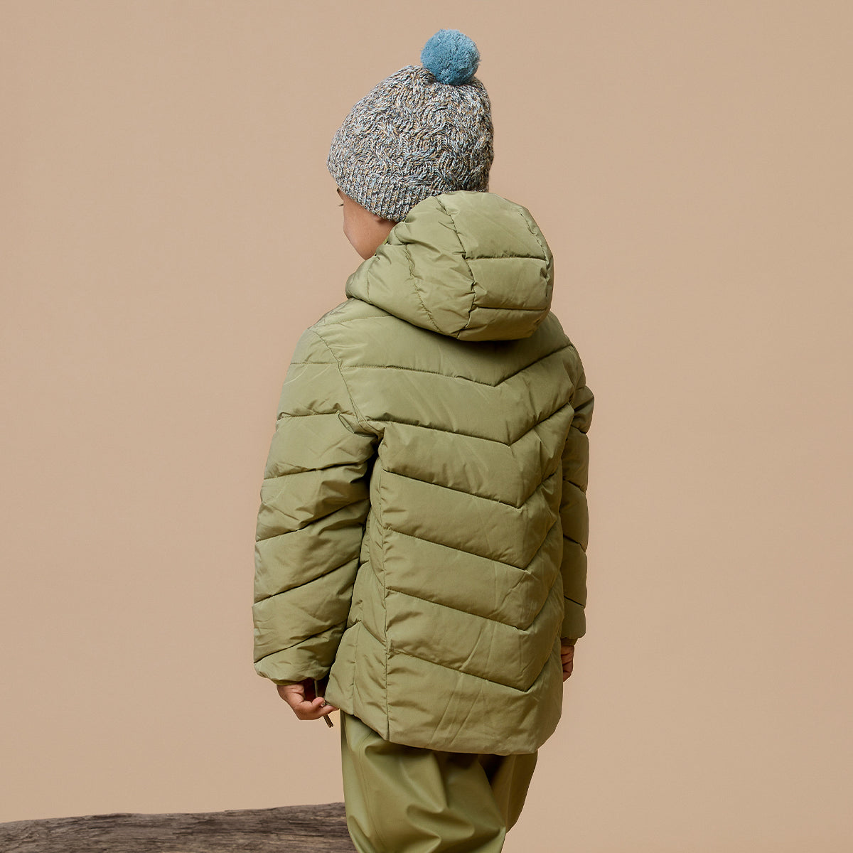 Crywolf Eco Puffer Fern