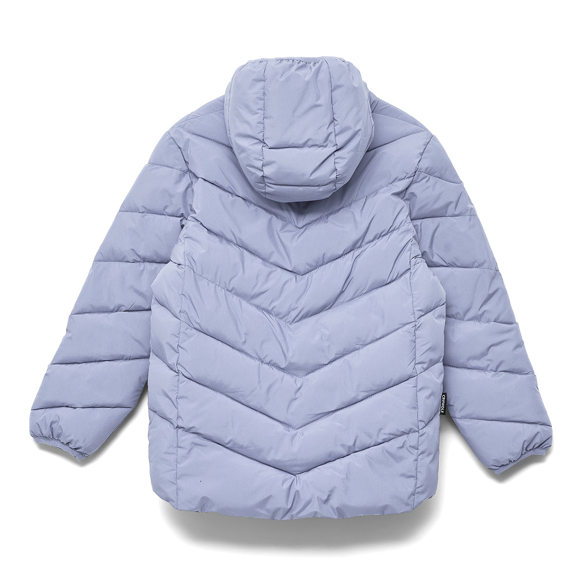 Crywolf Eco Puffer Periwinkle