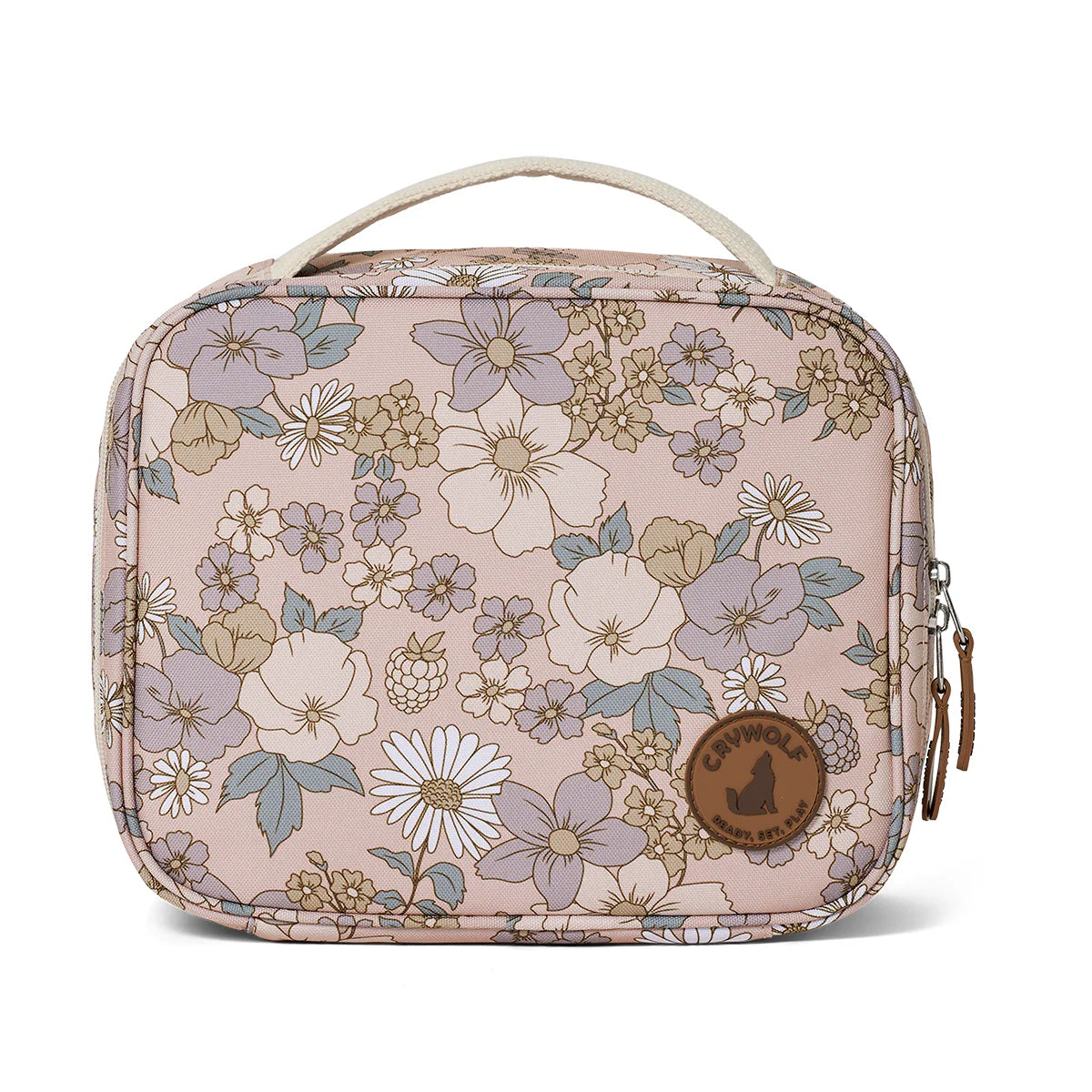 Crywolf Everyday Lunch Bag Daisy Floral