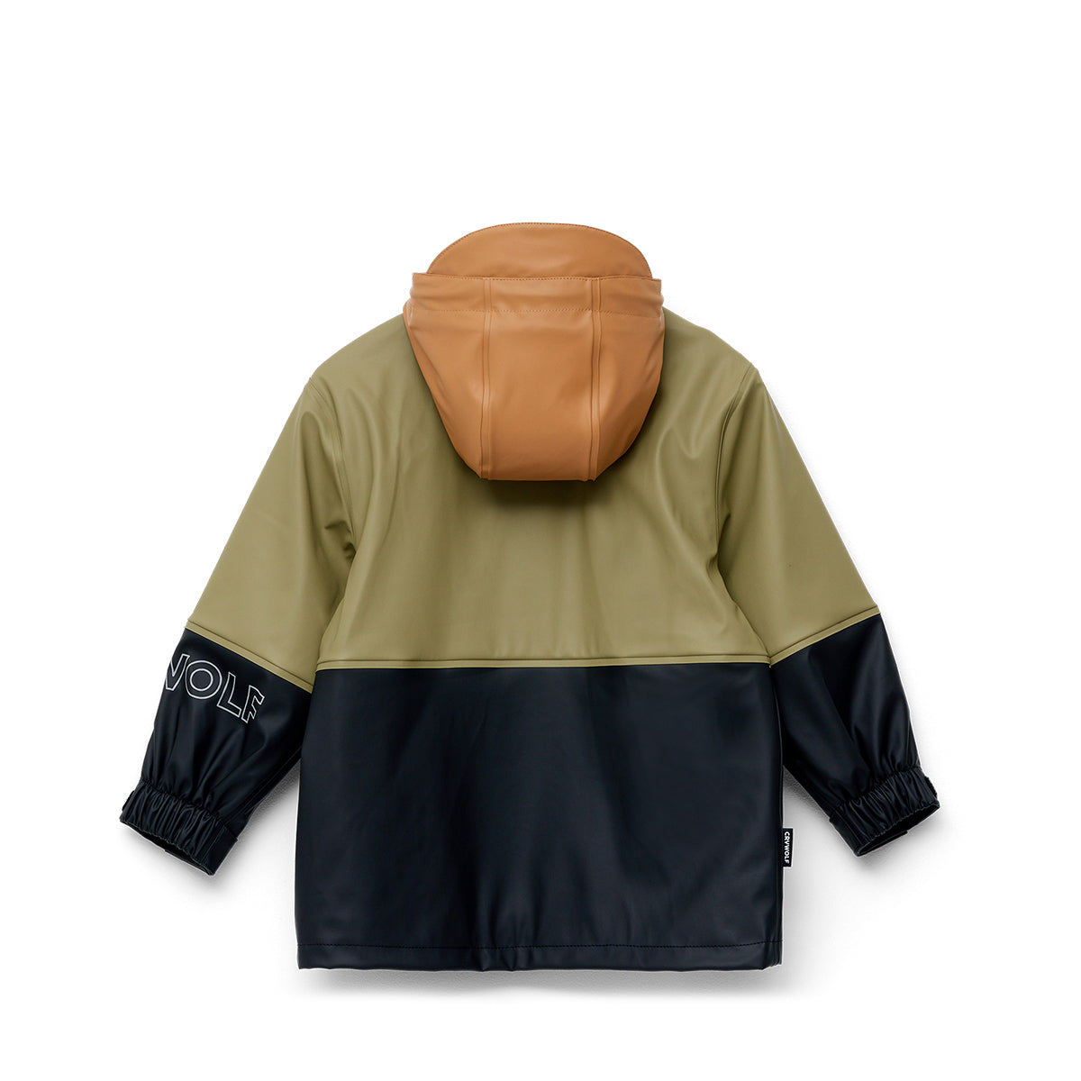 Crywolf Explorer Jacket Fern Colourblock