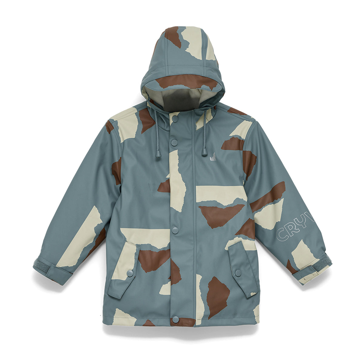 Crywolf Explorer Jacket Move Mountains