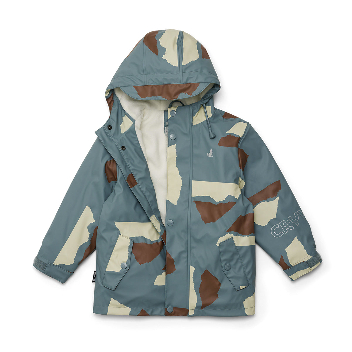 Crywolf Explorer Jacket Move Mountains