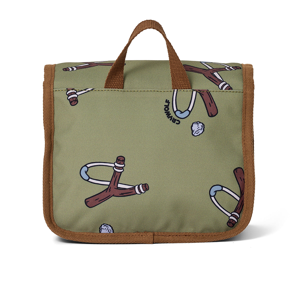 Crywolf Hanging Toiletry Bag Catapult