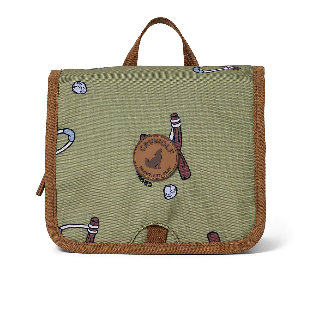 Crywolf Hanging Toiletry Bag Catapult