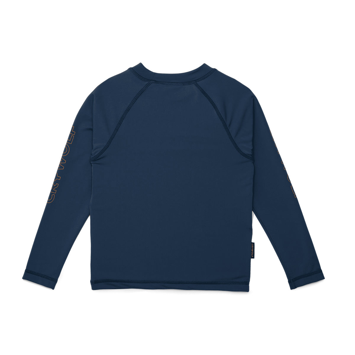 Crywolf Long Sleeve Rash Vest Navy