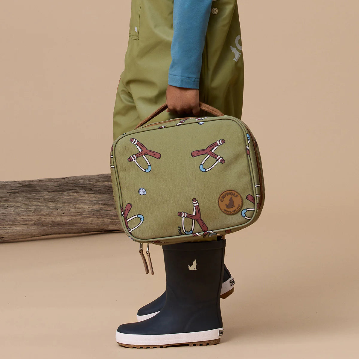 Crywolf Everyday Lunch Bag Catapult