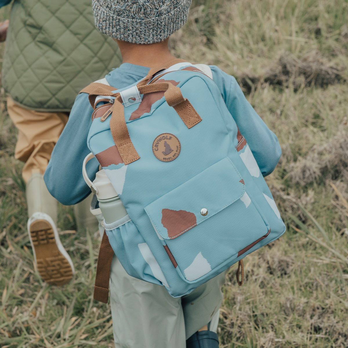 Crywolf Mini Backpack Move Mountains