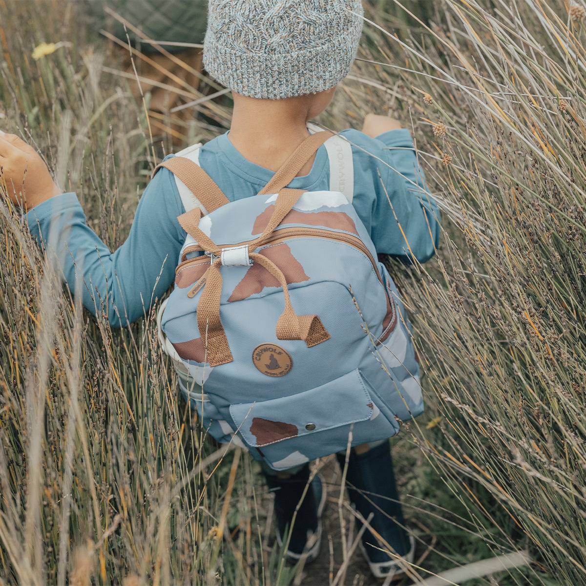 Crywolf Mini Backpack Move Mountains