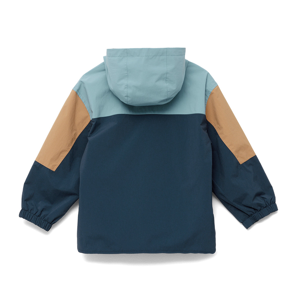 Crywolf Packable Jacket Indigo