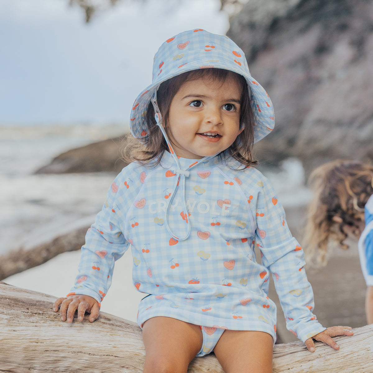 Crywolf Swim Bucket Hat Lucky Picnic