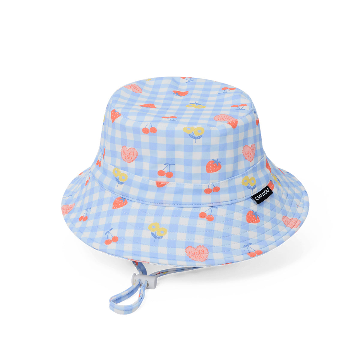 Crywolf Swim Bucket Hat Lucky Picnic