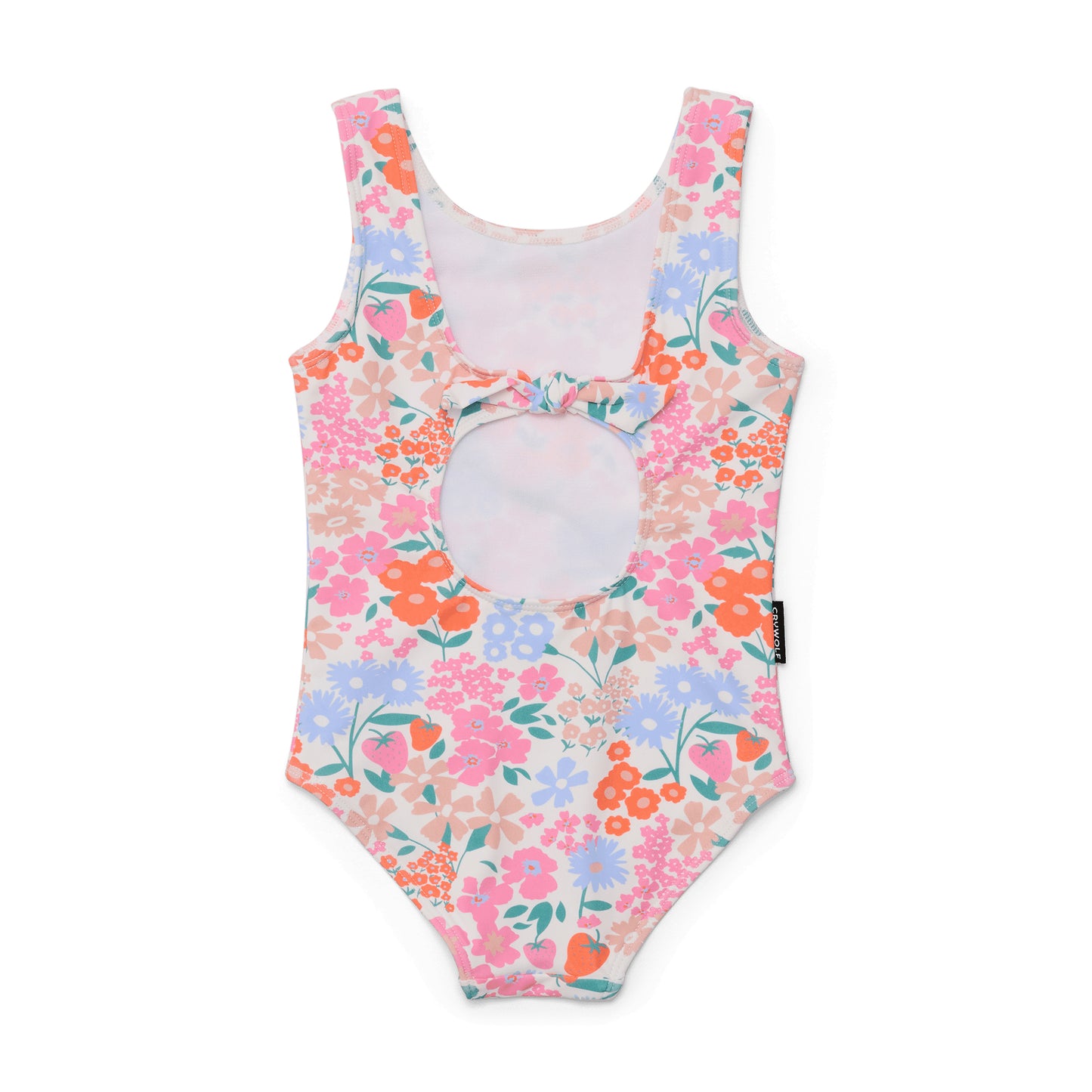 Crywolf Swimsuit Berry Garden