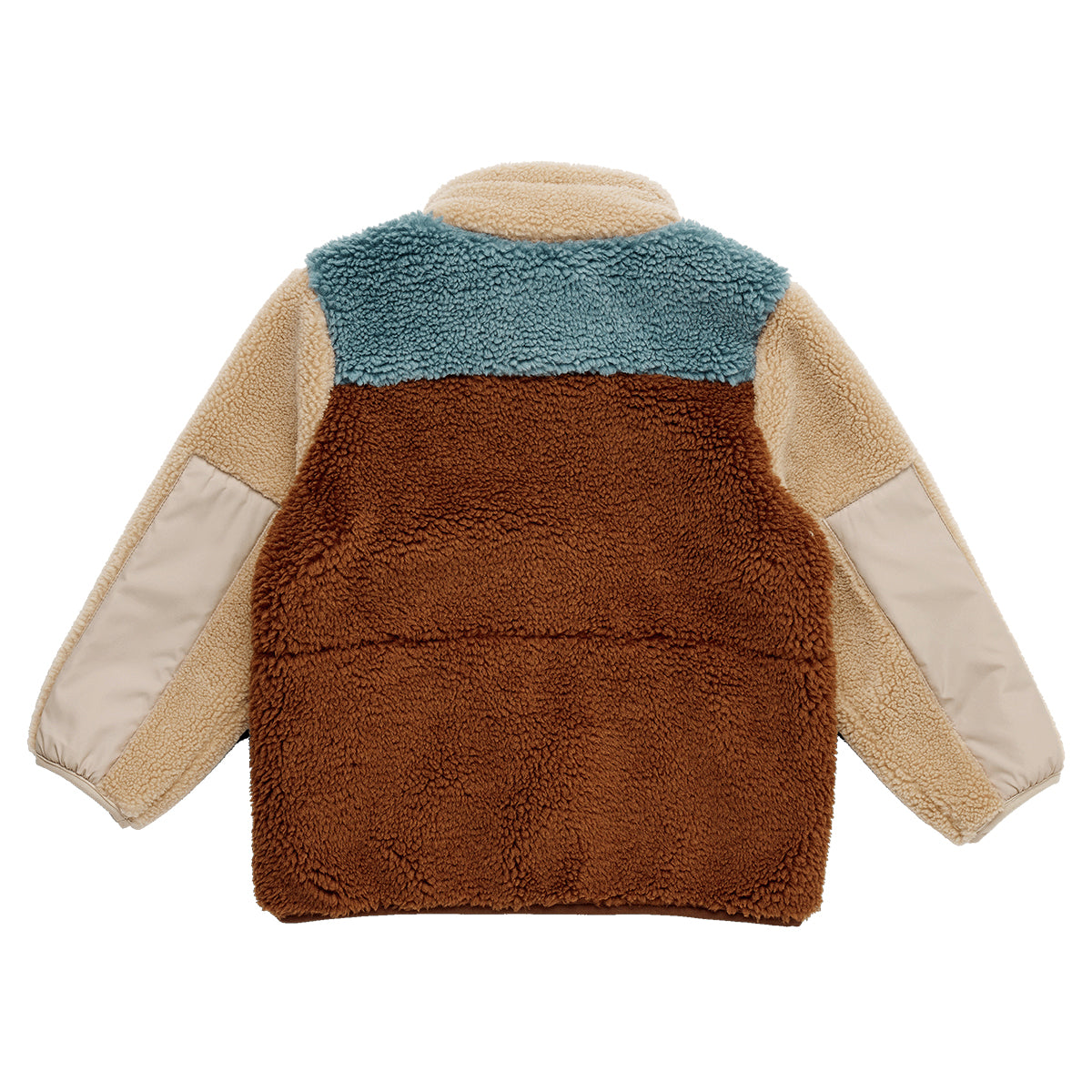 Crywolf Yeti Jacket Colourblock