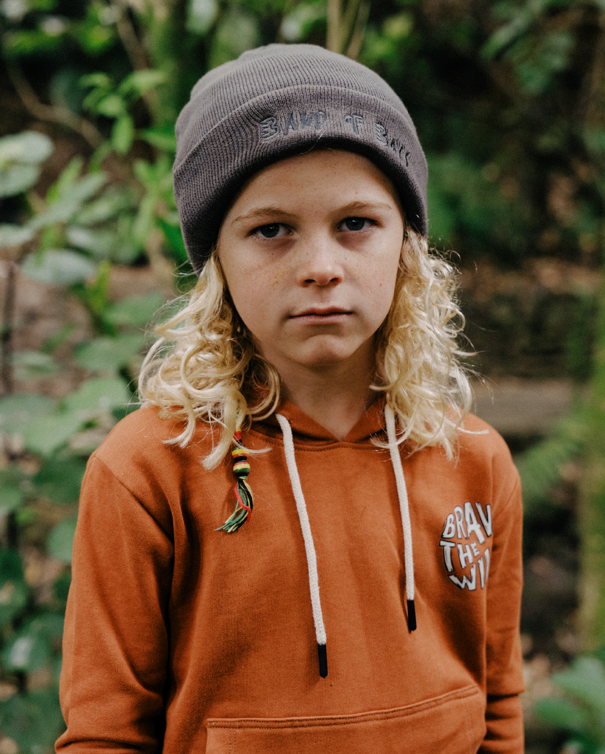 Band of Boys | The Collectibles | Charcoal BOB Beanie