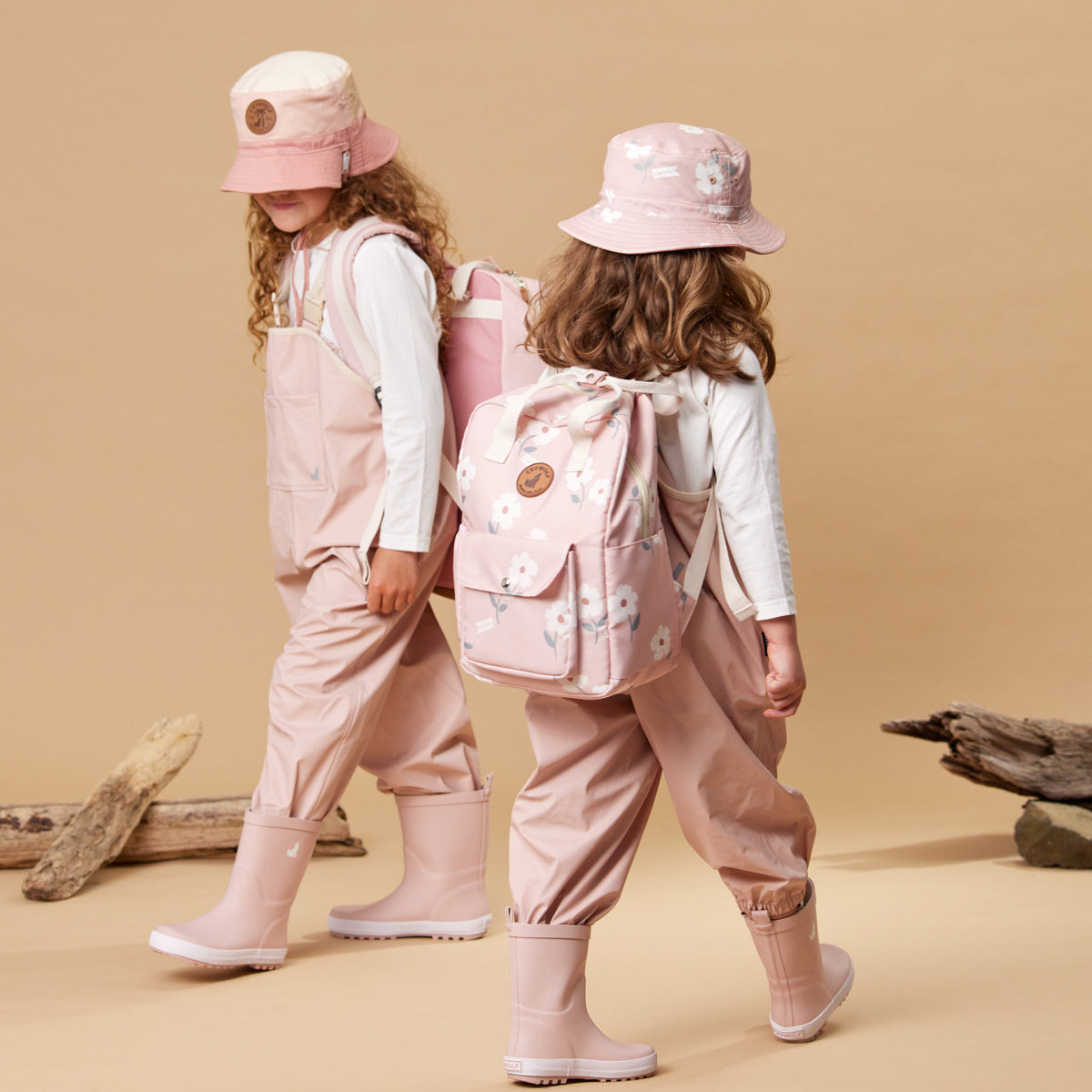 Crywolf Mini Backpack Wildflower