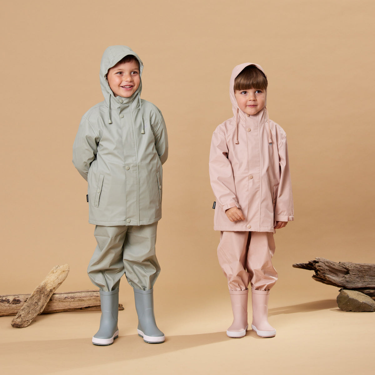 Crywolf Play Jacket Moss