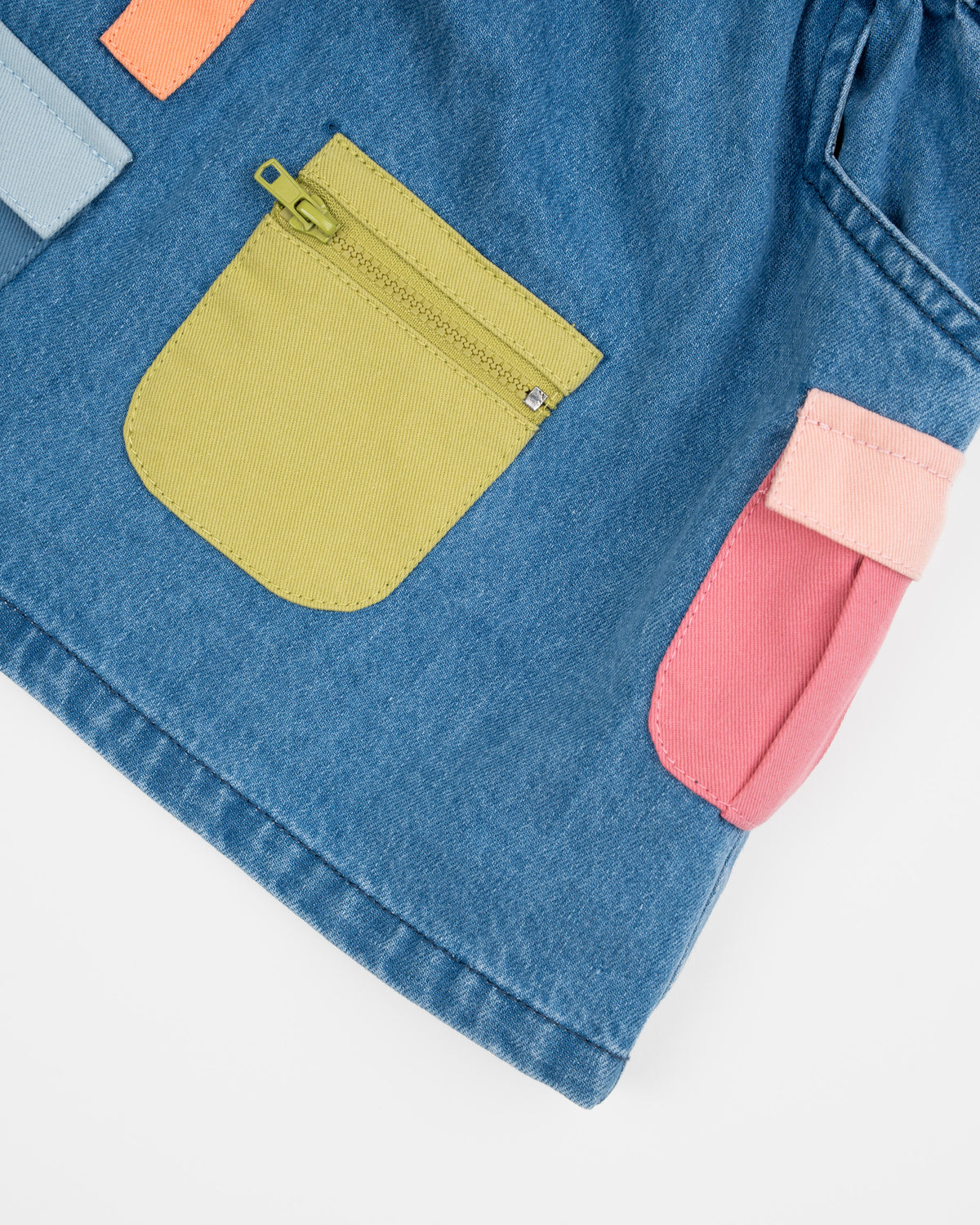 Das Ist Maurice Skirt | Pockets