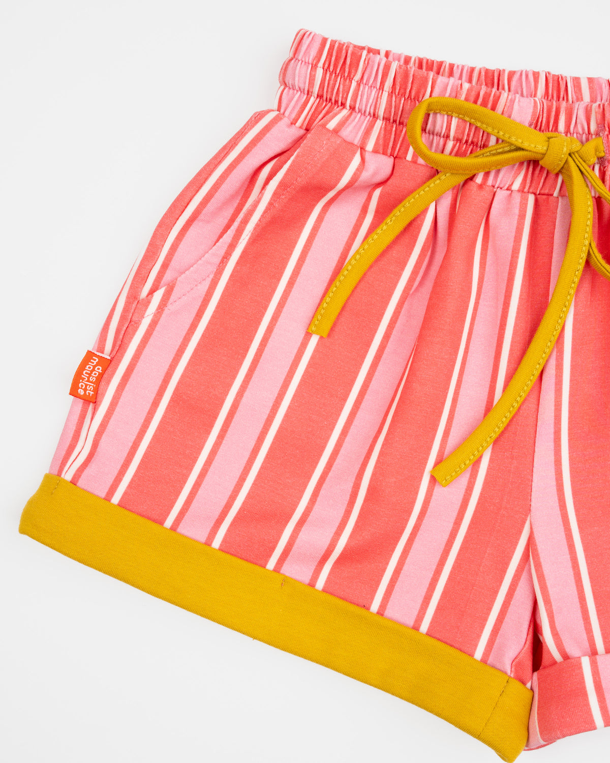 Das Ist Maurice Shorts | Coral
