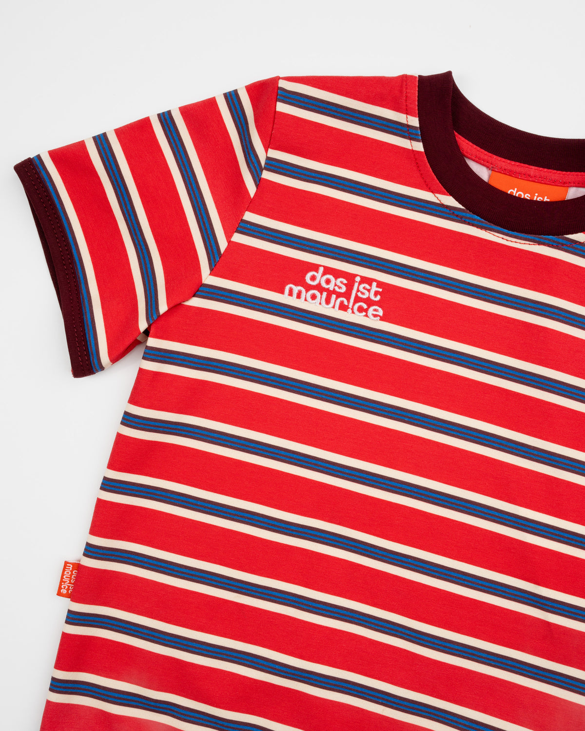 Das Ist Maurice T-Shirt | Sunset