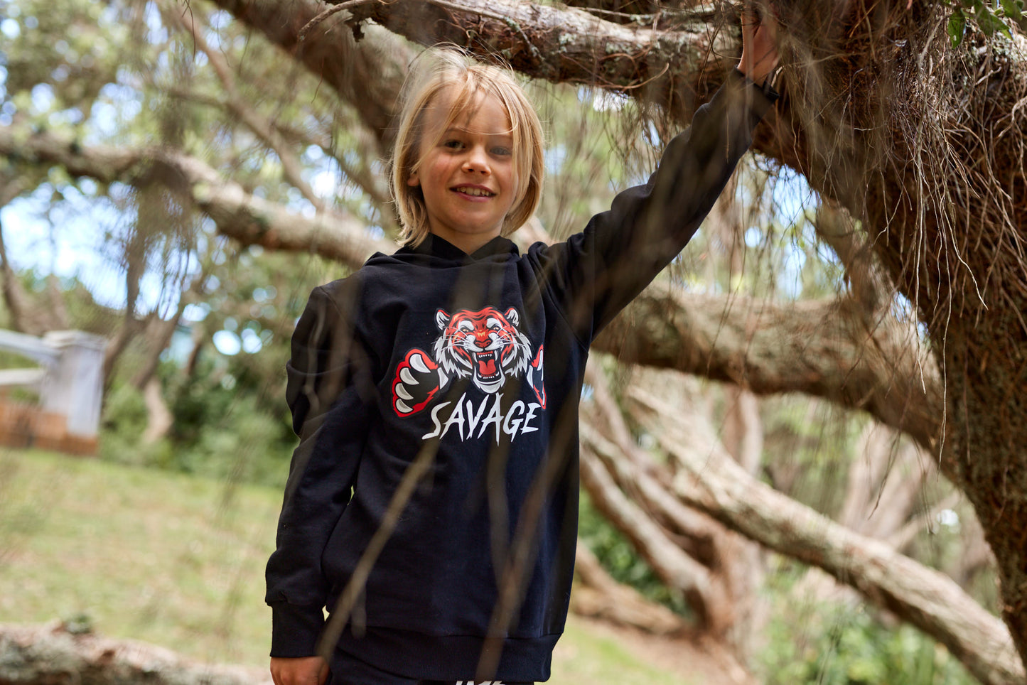 Radicool Savage Tiger Hood