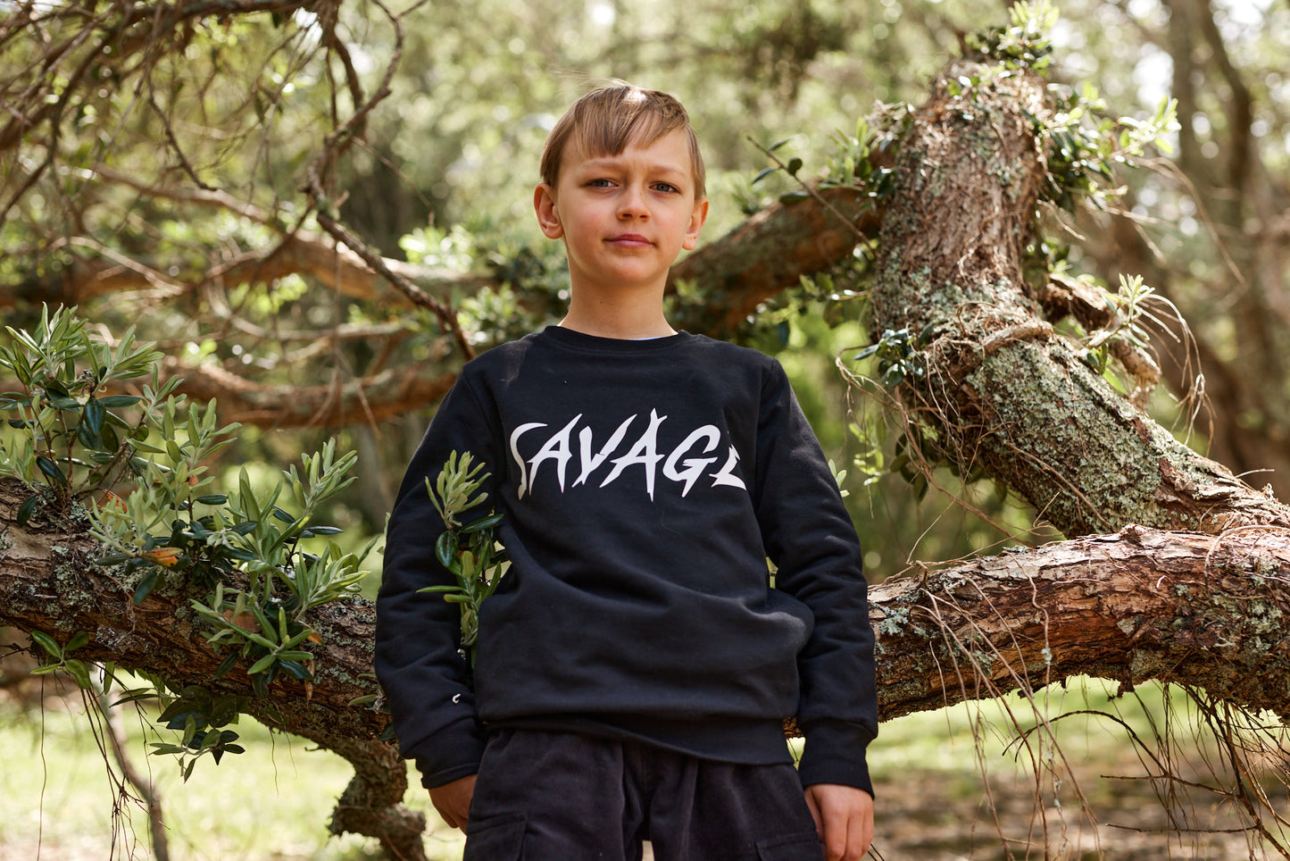 Radicool Savage Crew