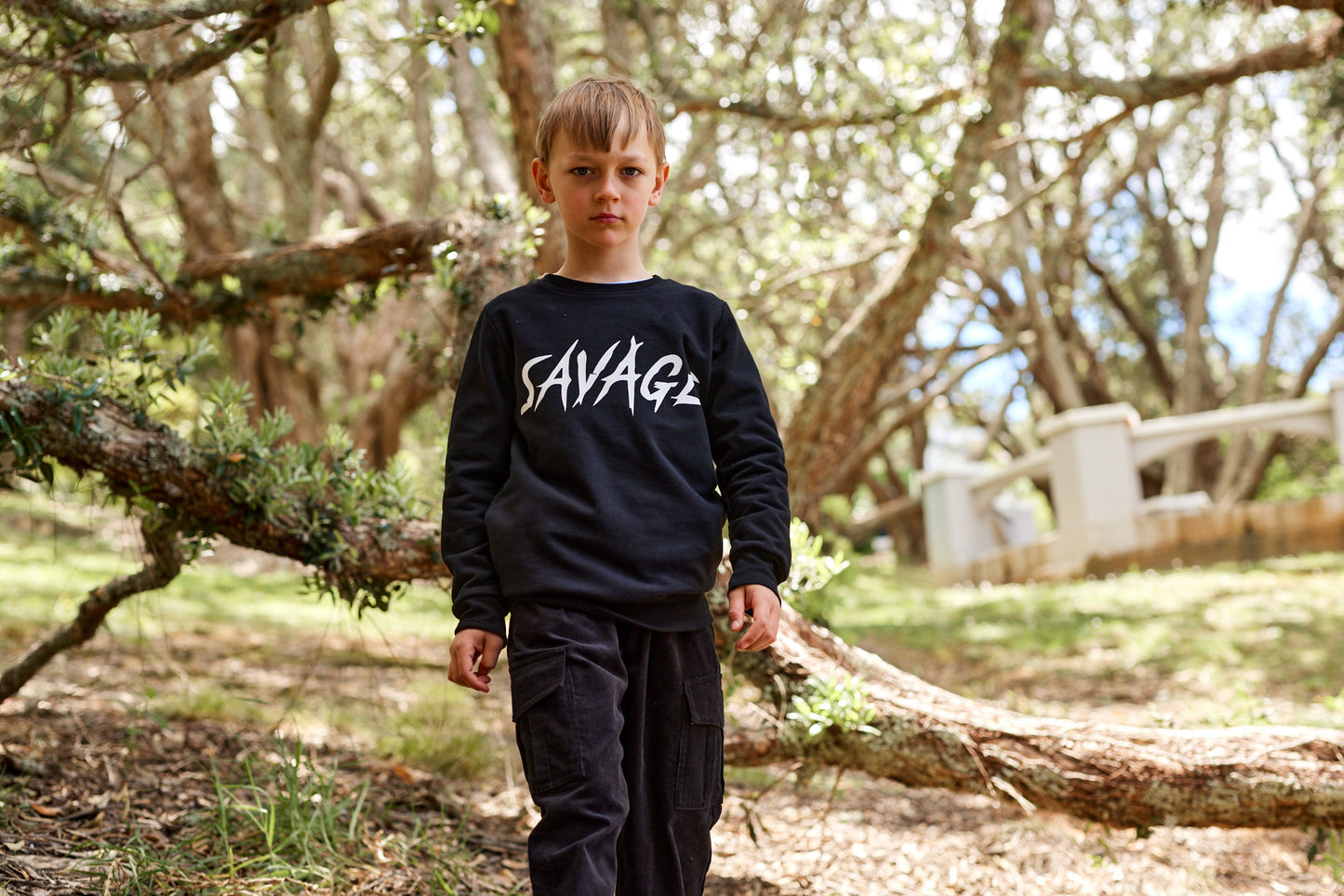 Radicool Savage Crew