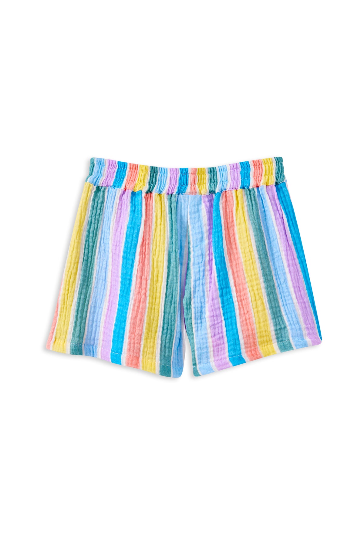 Milky Fiesta Crinkle Short