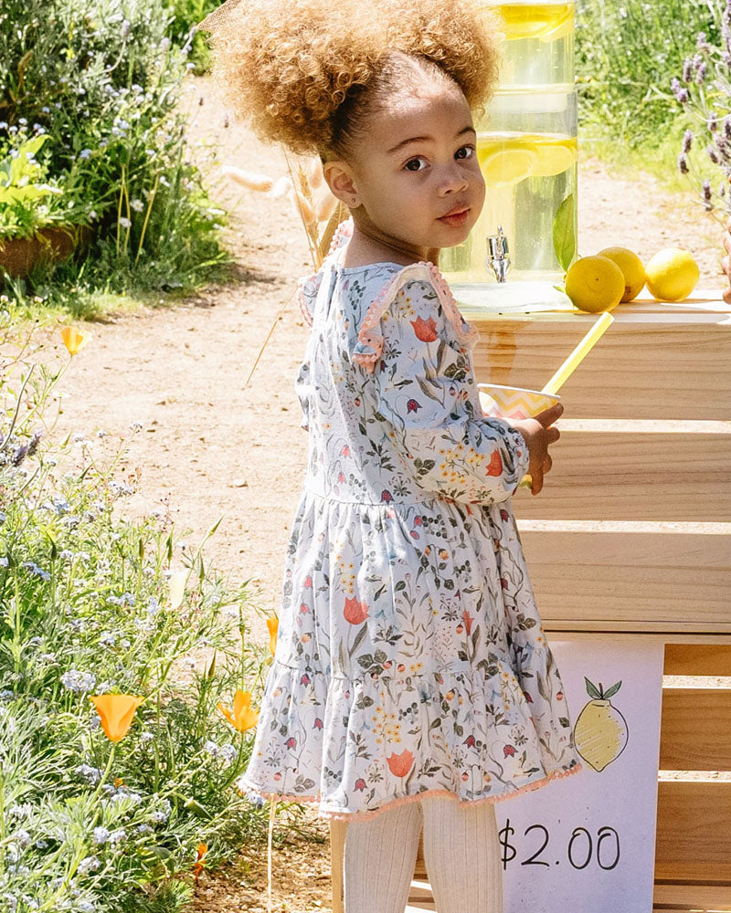Minihaha Botanica Dress