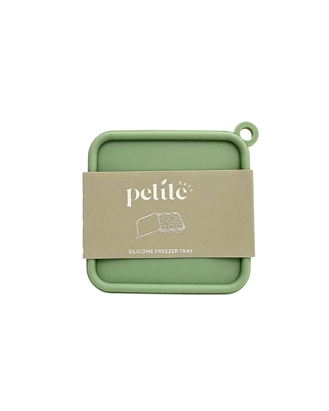 Petite Eats Freezer Tray Fern
