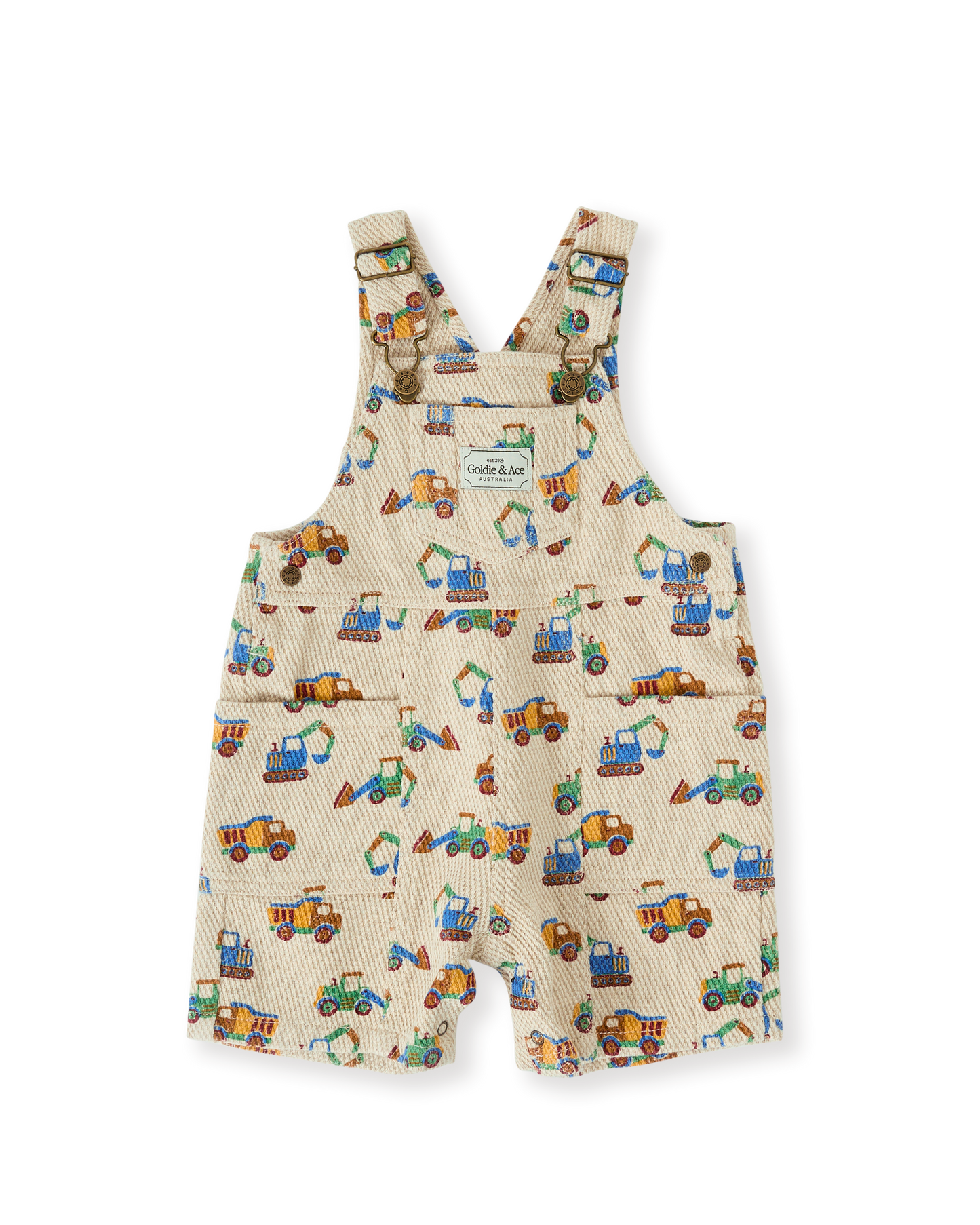 Goldie + Ace Diggers James Pocket Overalls
