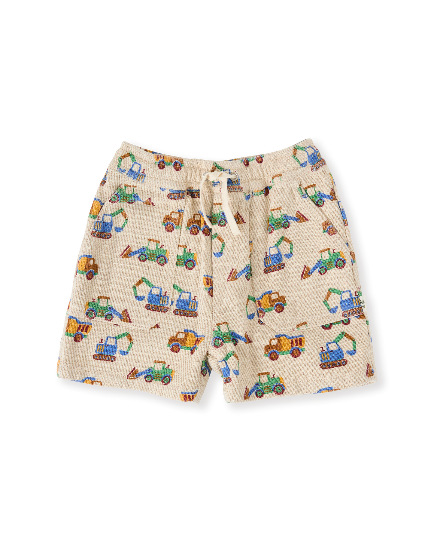 Goldie + Ace Diggers Noah Shorts