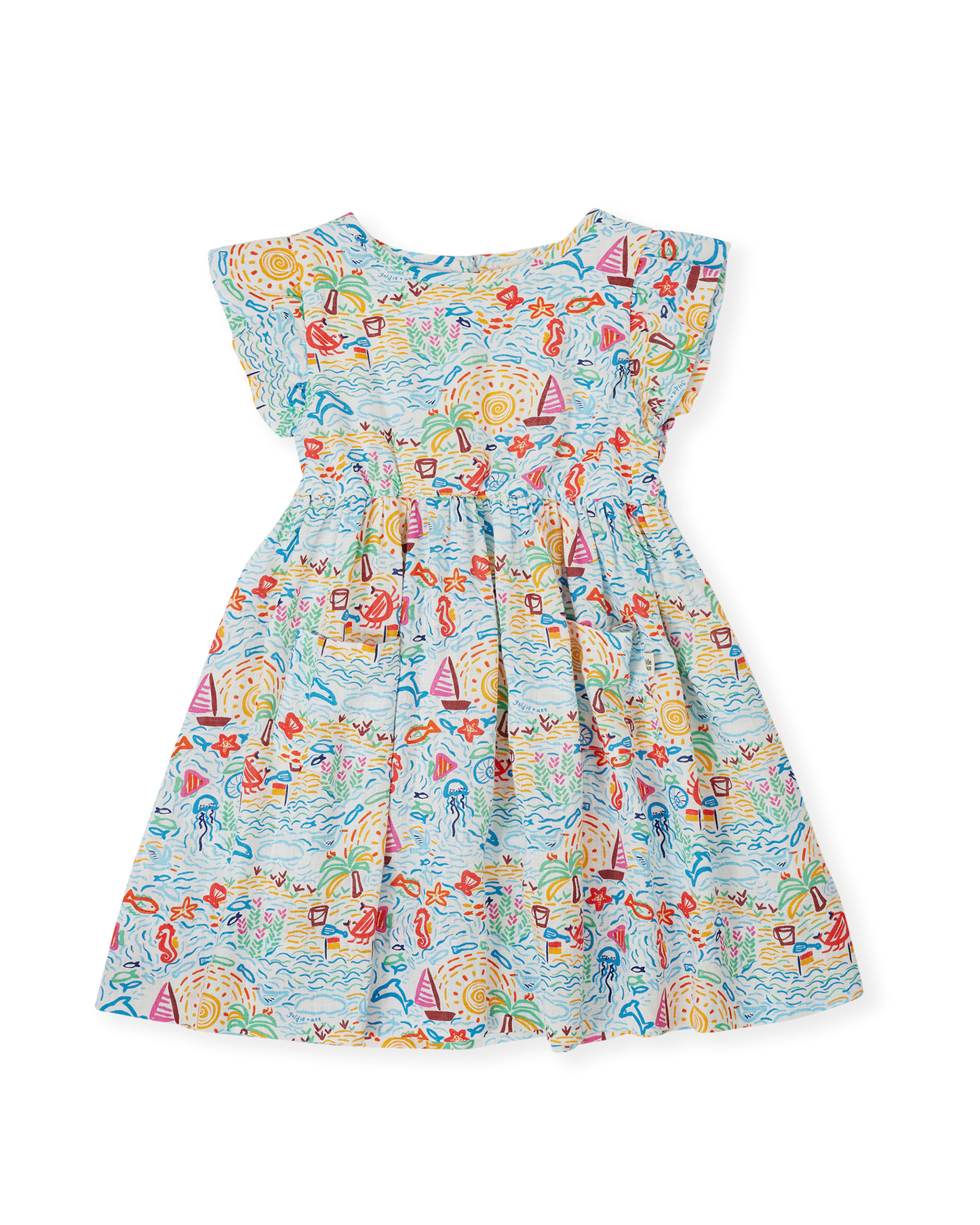 Goldie + Ace Summer Bay Lyla Dress