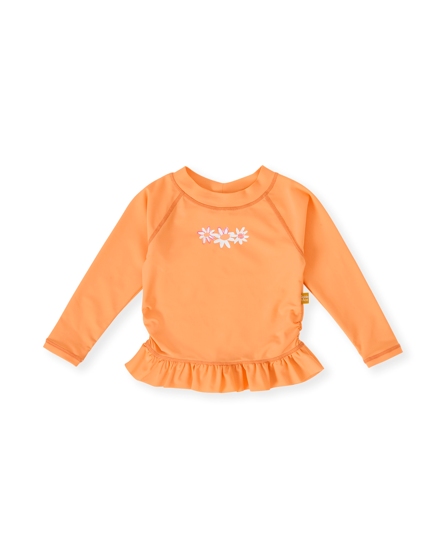 Goldie + Ace Daisy Chain Frill Rashguard