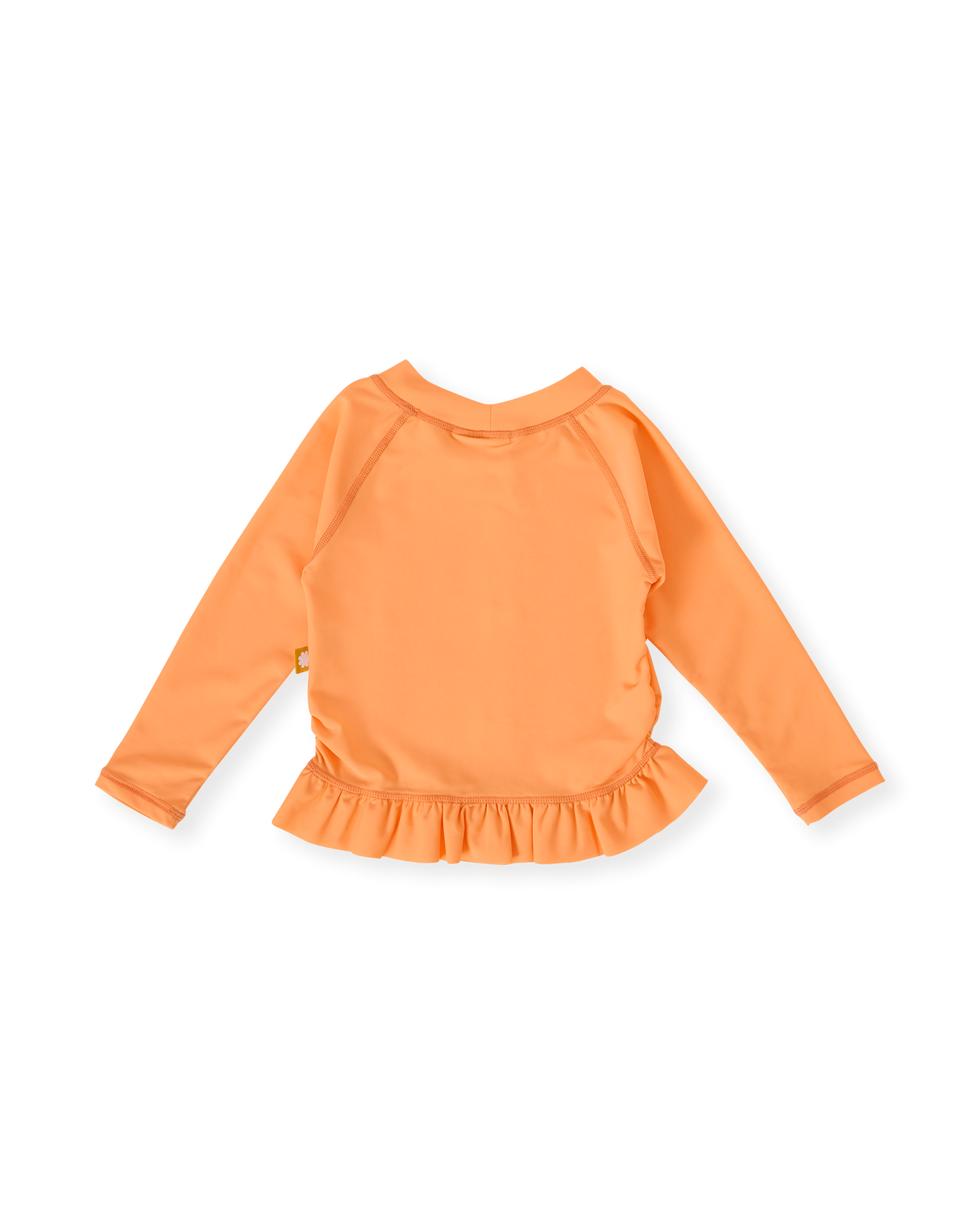 Goldie + Ace Daisy Chain Frill Rashguard