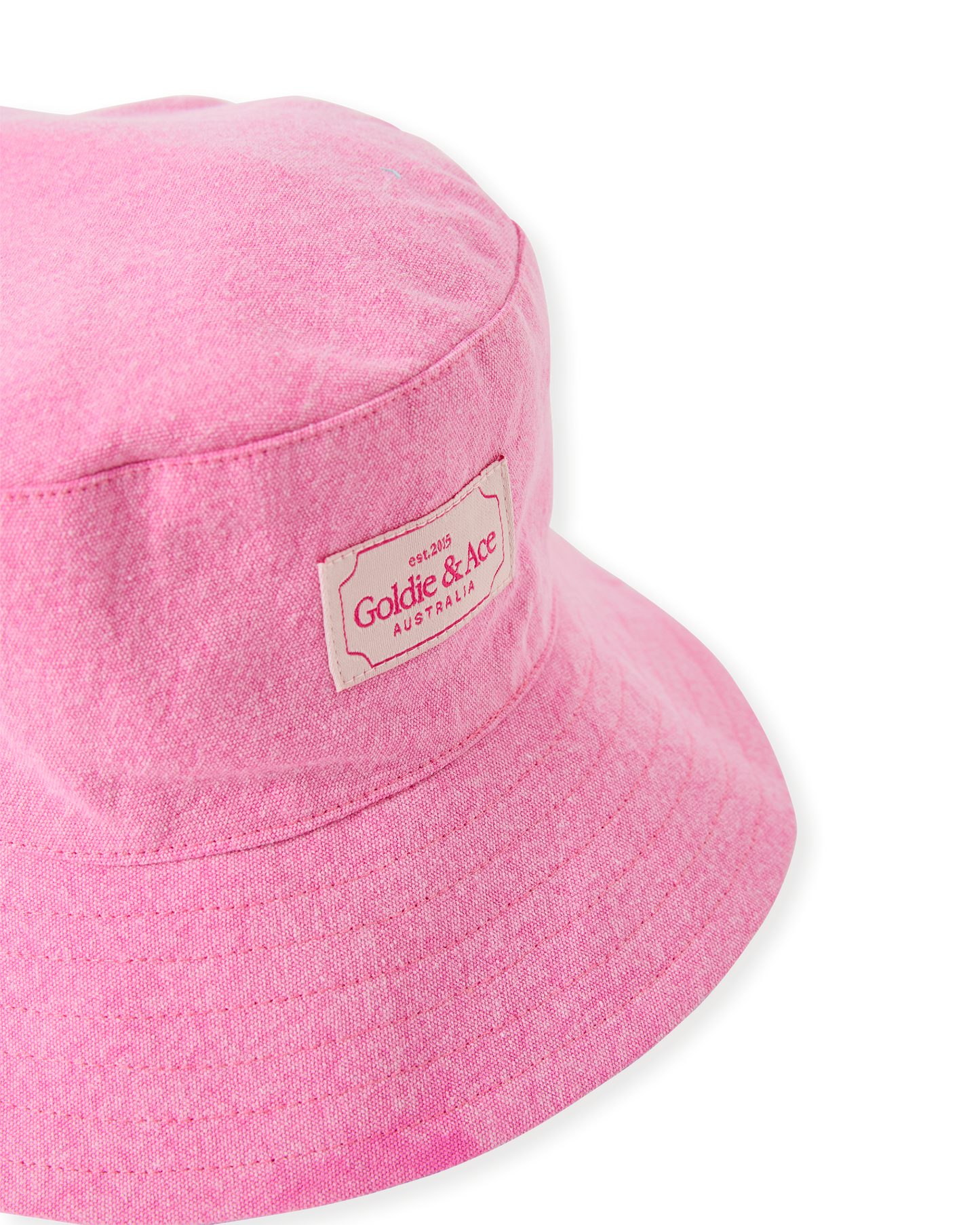 Goldie + Ace Denim Bucket Hat