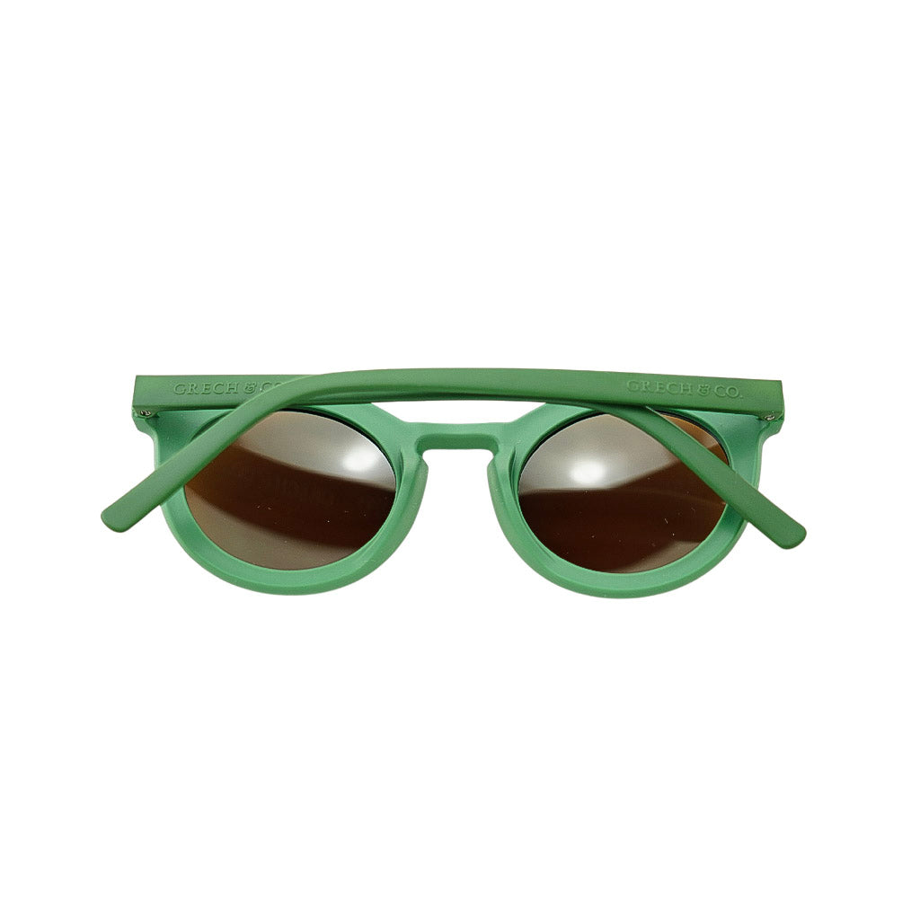 Grech & Co Bendable TAC Polarised Child Sunglasses Orchard