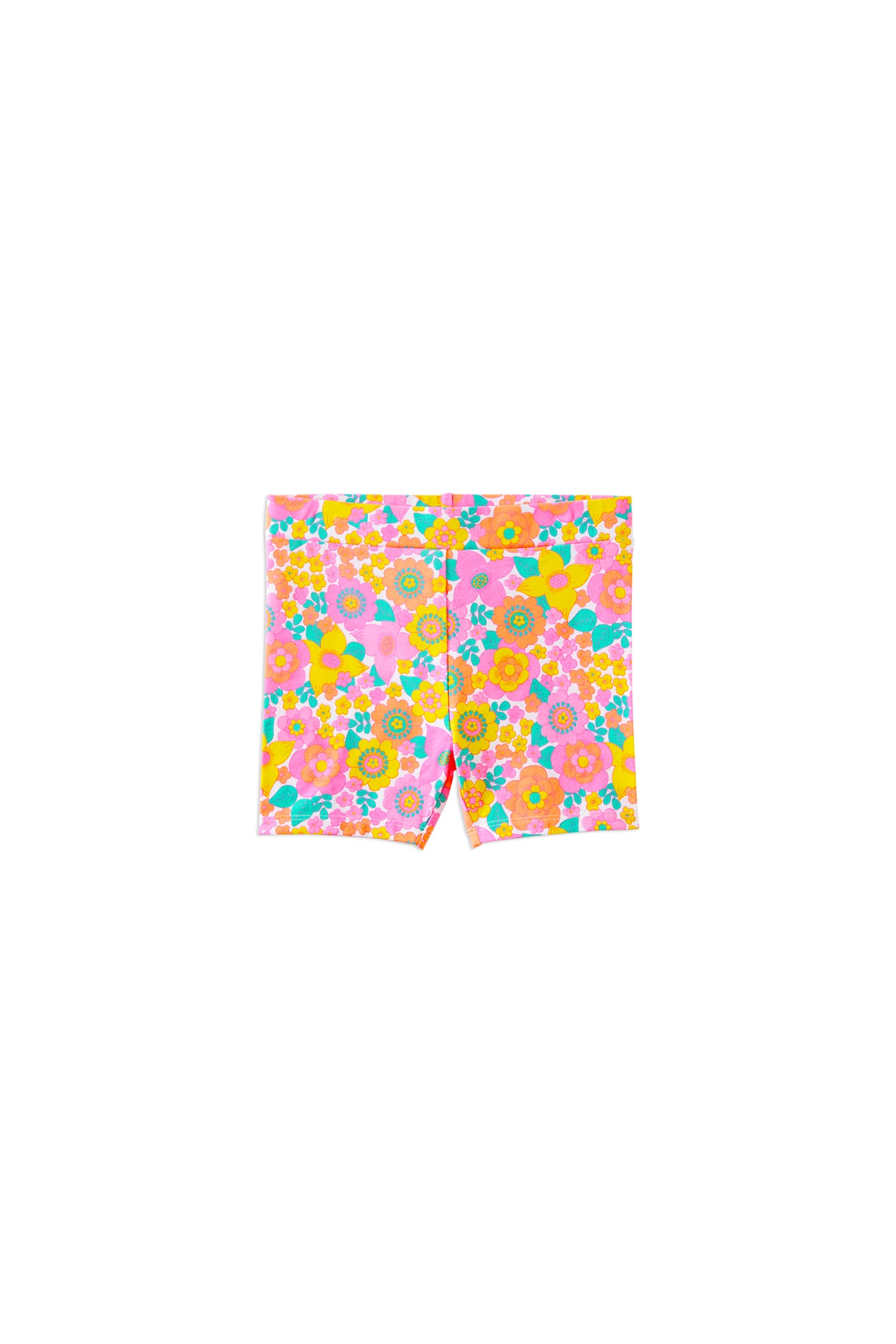 Milky Baby Groovy Garden Bike Short