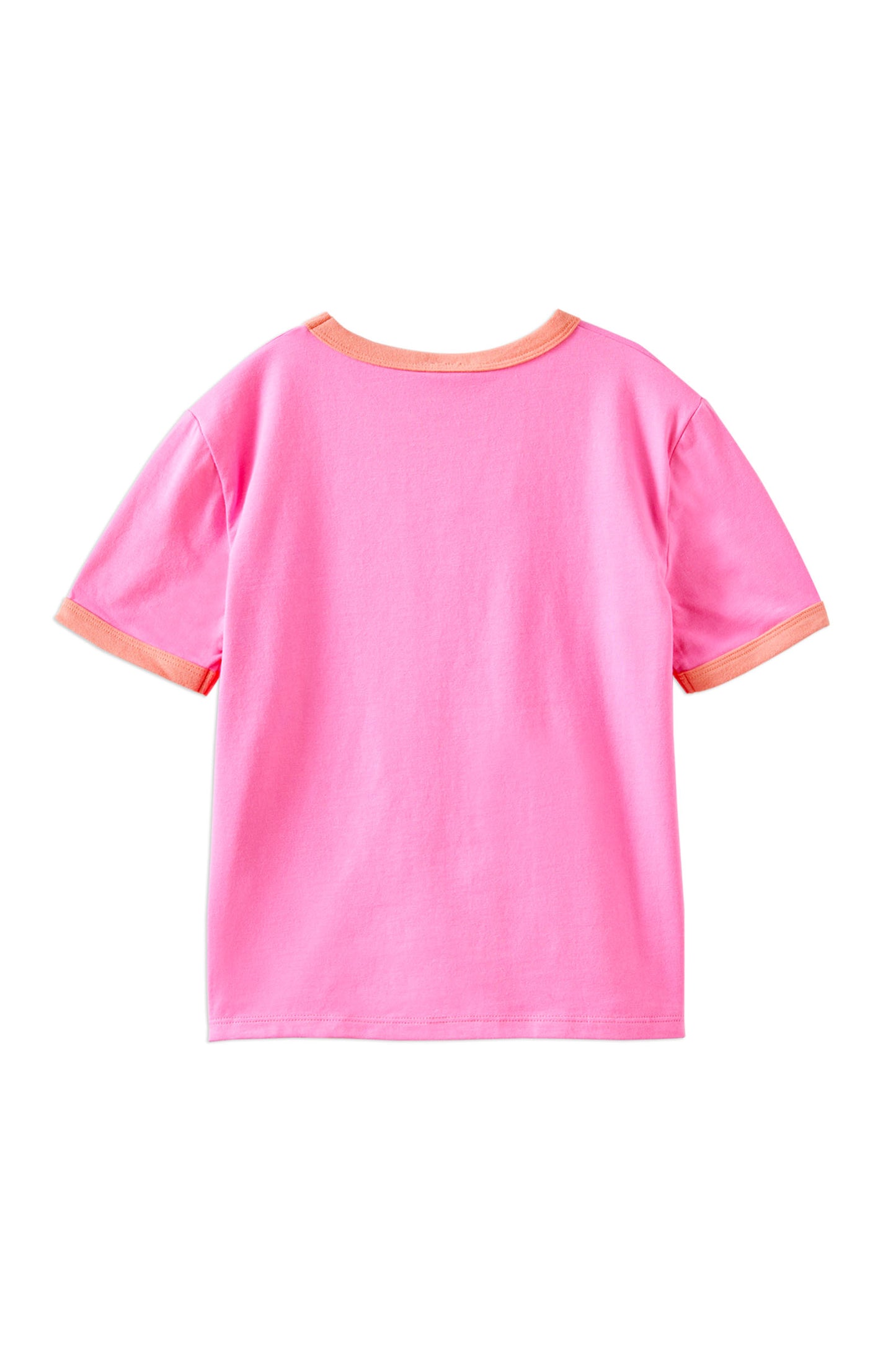 Milky Groovy Garden Tee
