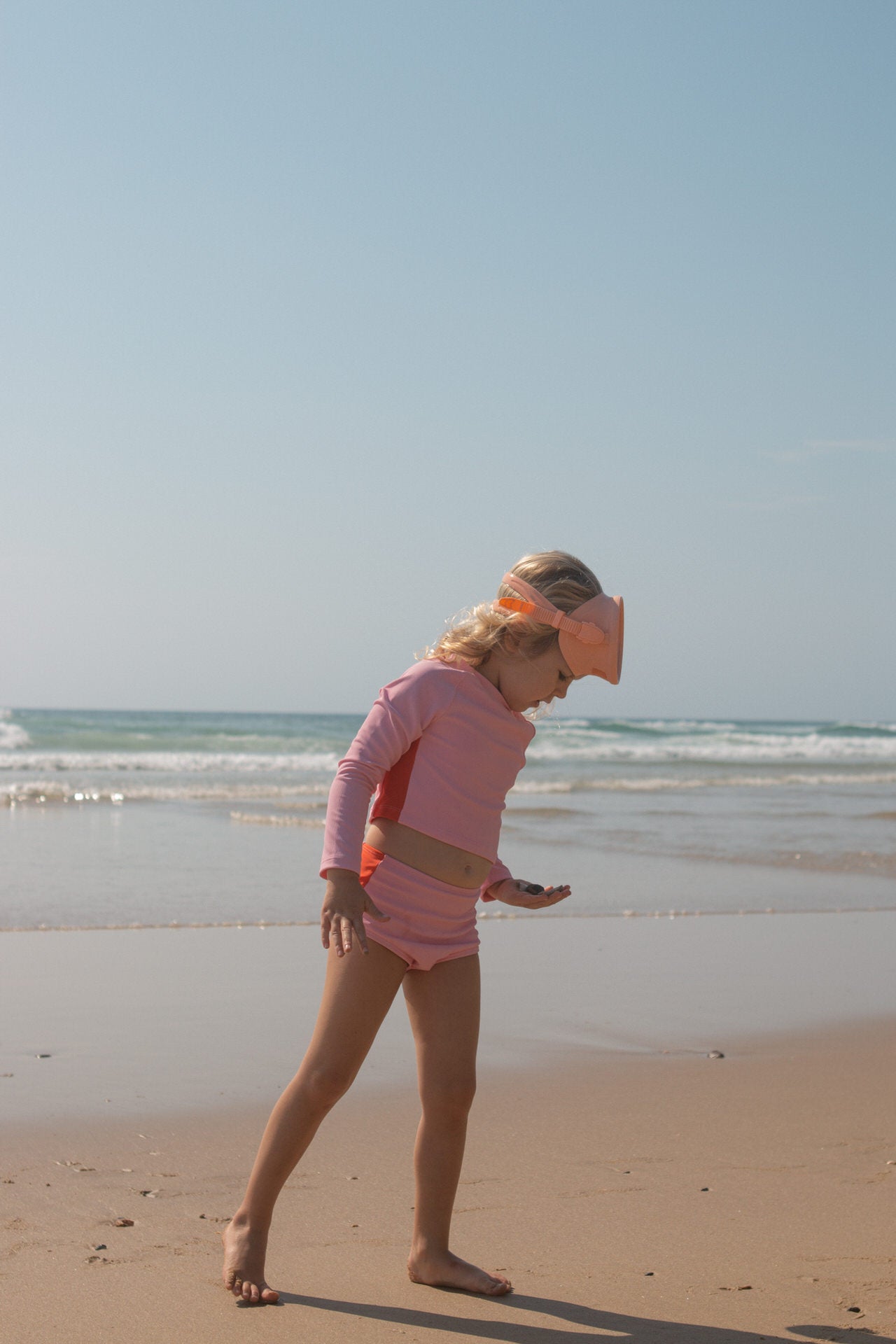 Grown Long Sleeve Bikini Candy
