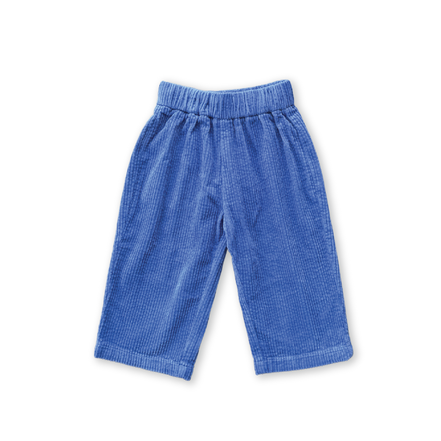 Grown Organic Relaxed Cord Pant Sea
