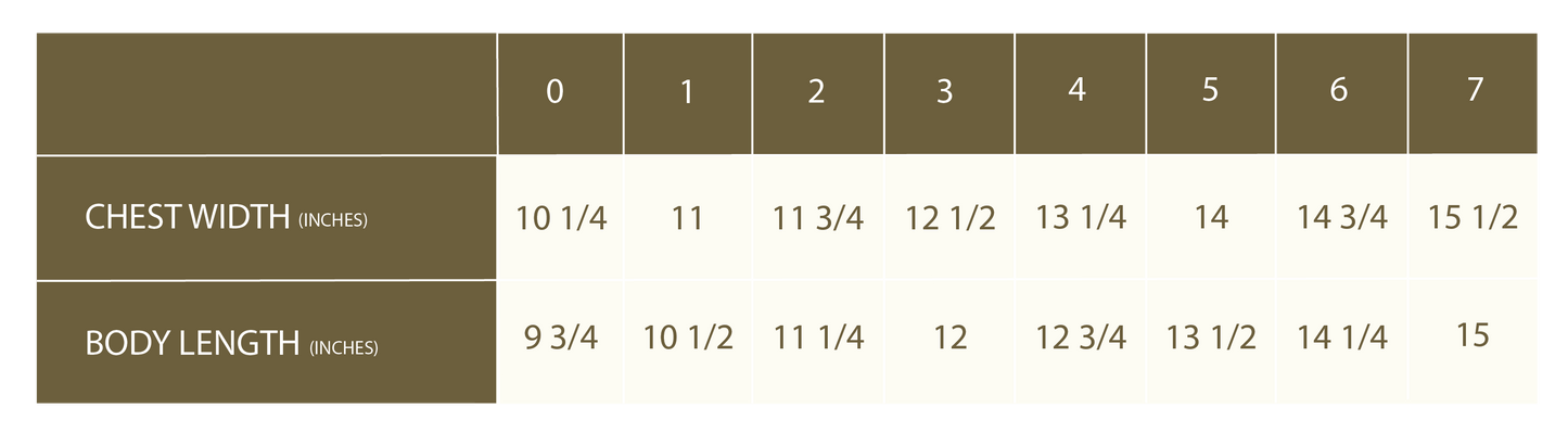 Grown Organic Wild Flower Knit Vest