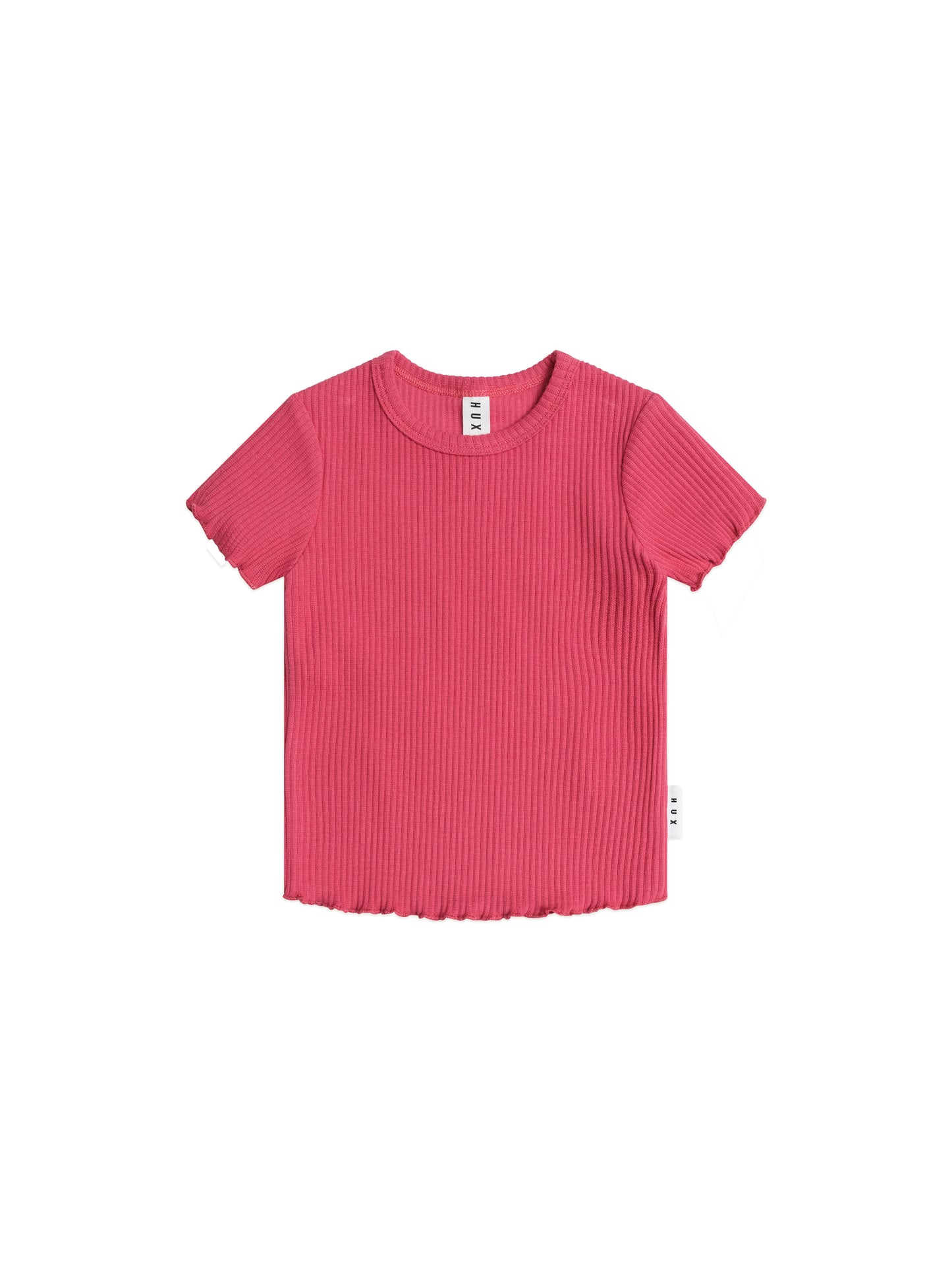 Huxbaby Cherry Rib Tee