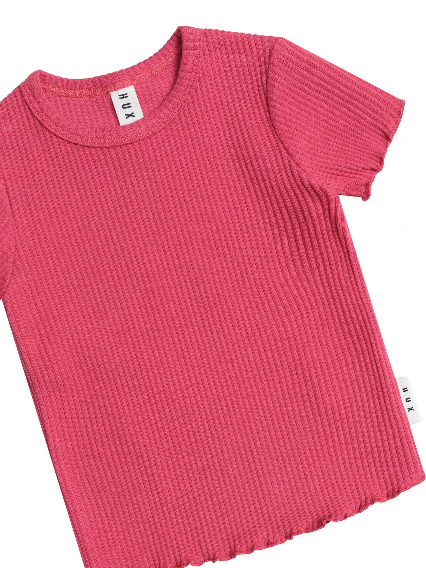 Huxbaby Cherry Rib Tee