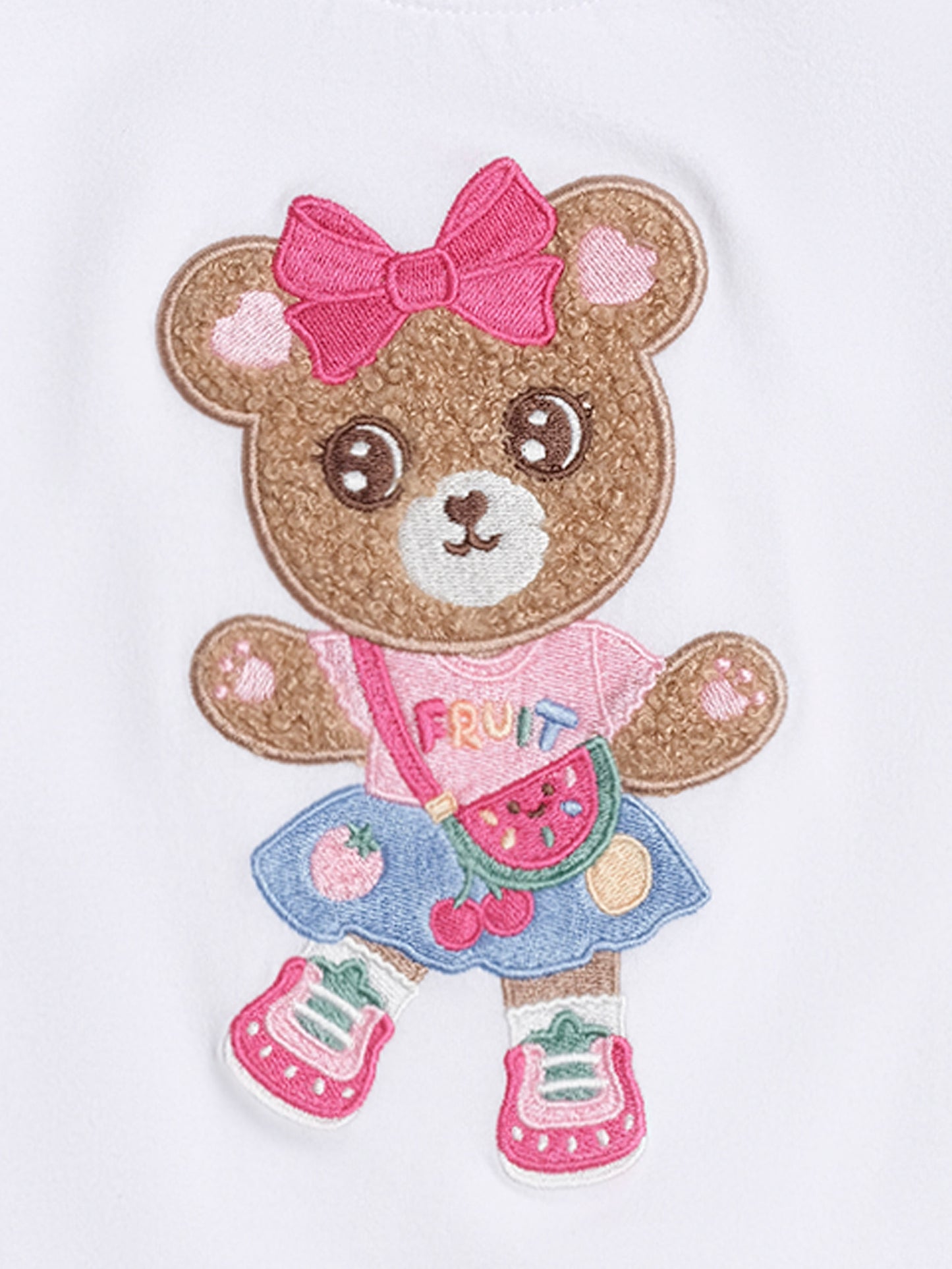 Huxbaby Do The Twist Huxette Tee