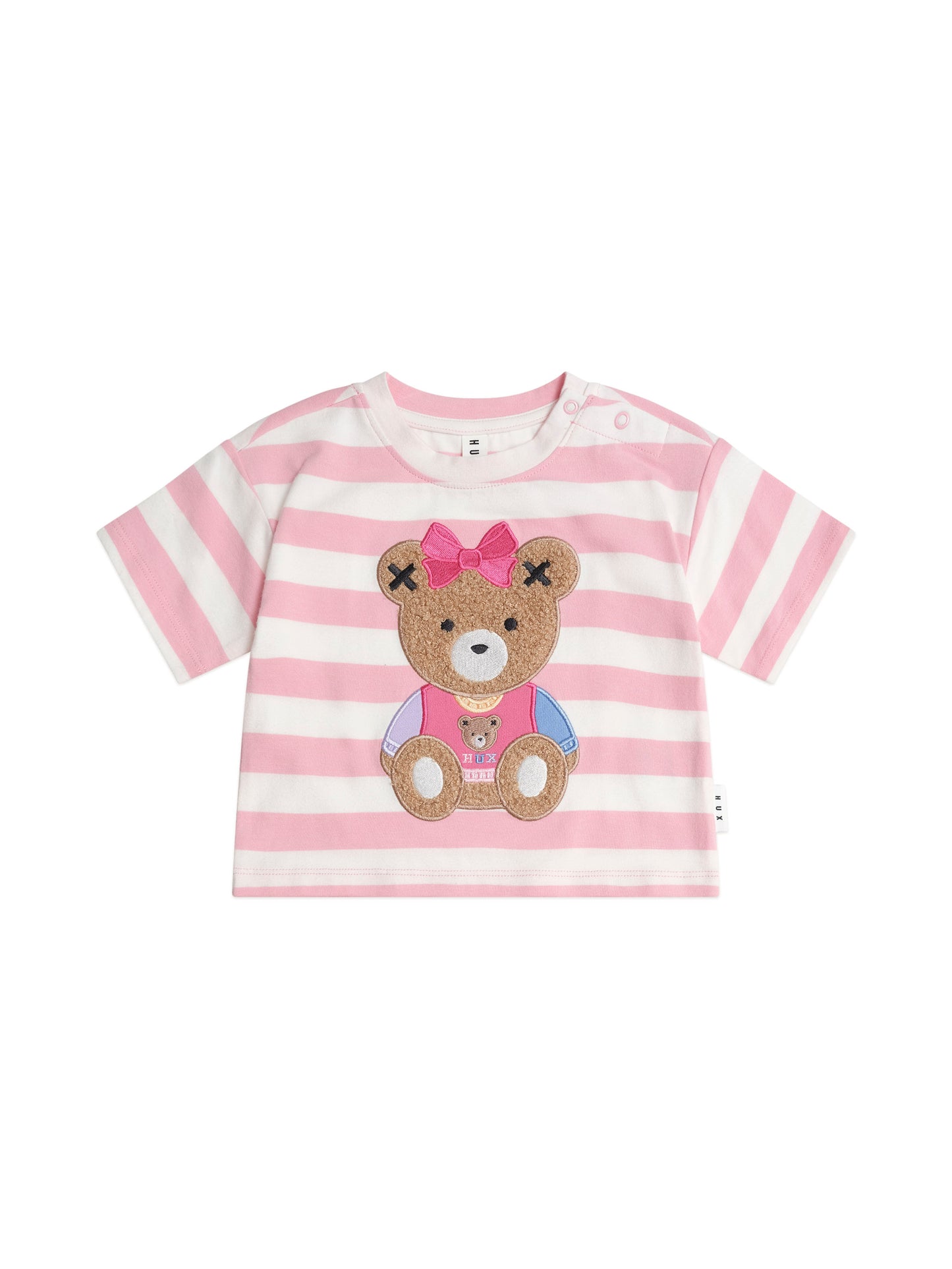 Huxbaby Varsity Huxette Boxy Tee