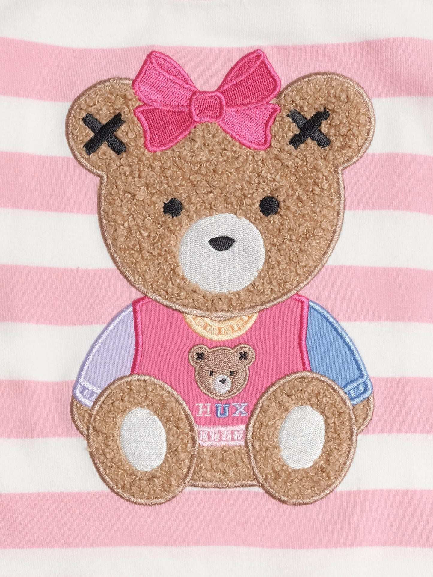 Huxbaby Varsity Huxette Boxy Tee