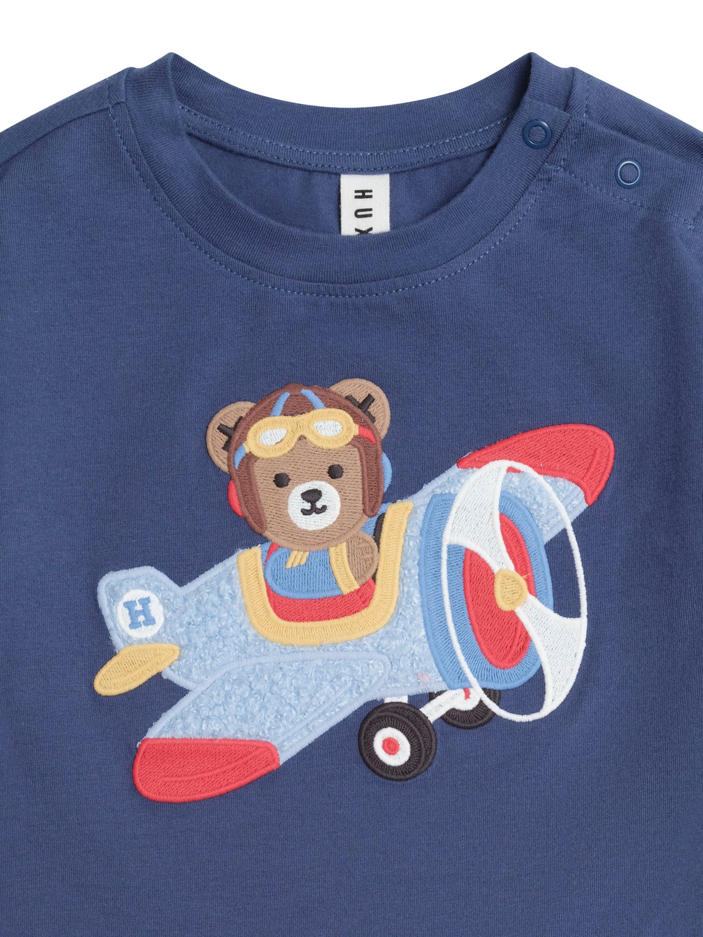 Huxbaby Aviator Huxbear Boxy Tee