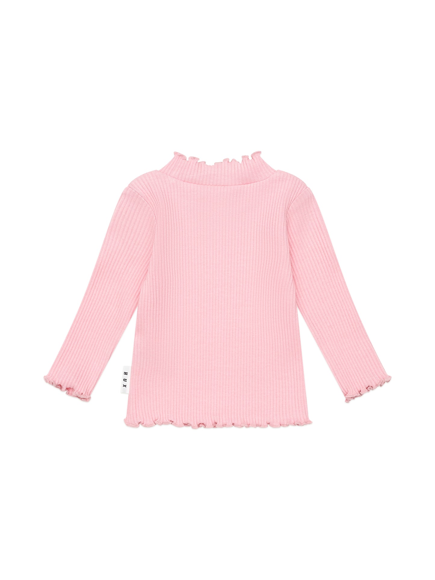 Huxbaby Blush Rib Skivvy
