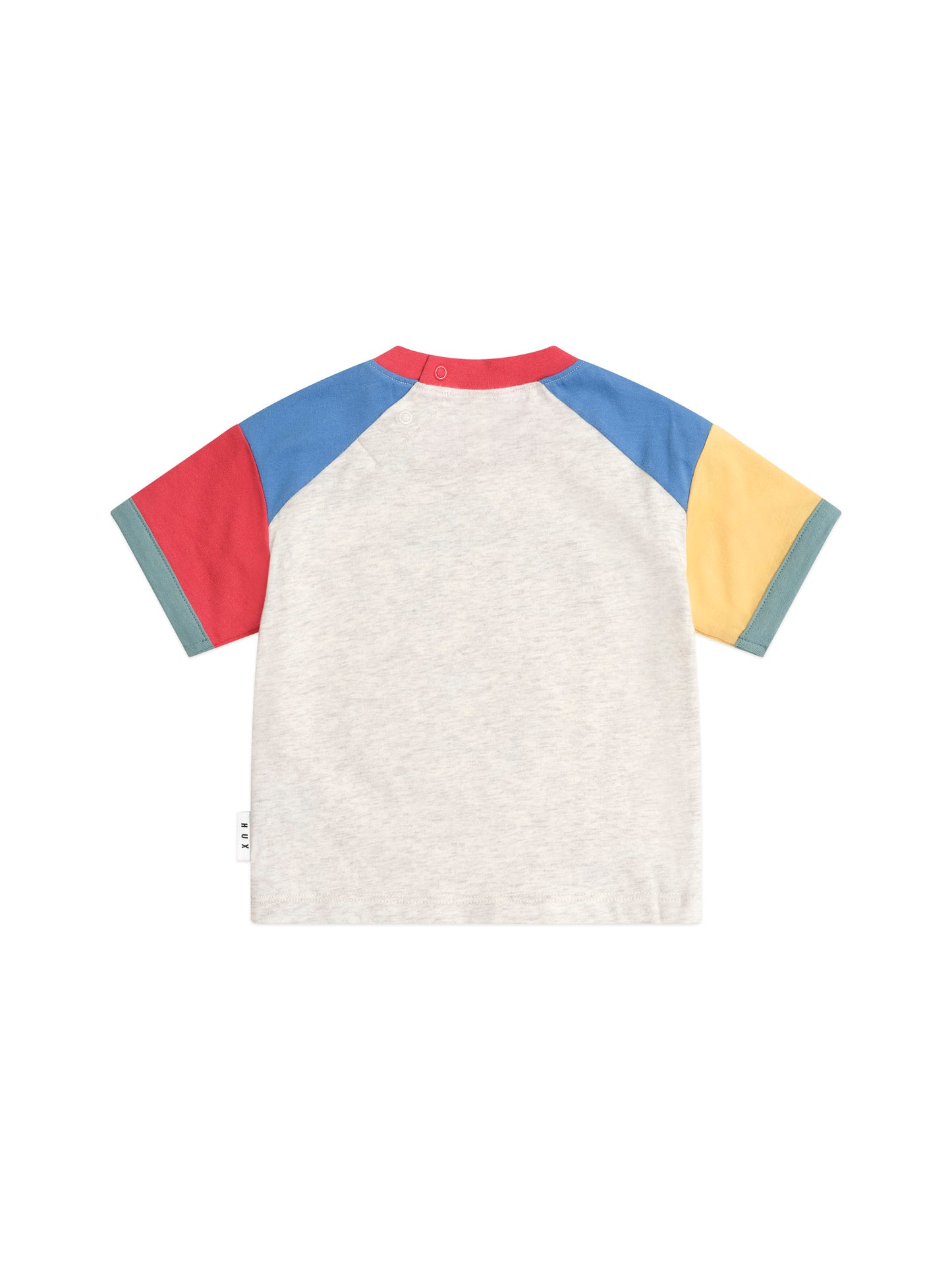 Huxbaby I'm a Real Huxbear Boxy Tee